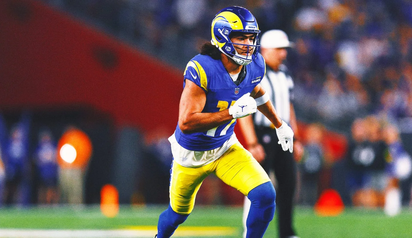 Expect A Shiftier Puka Nacua As He Takes On Larger Role For Rams In Year 3